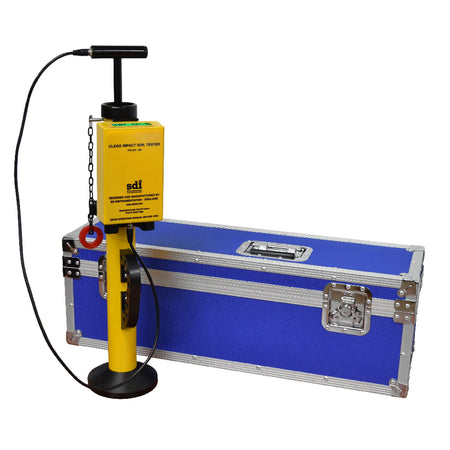 IMPACT SOIL TESTER TYPE CIST/883