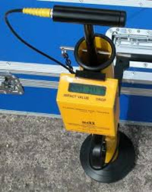 IMPACT SOIL TESTER TYPE CIST/883