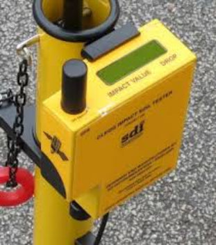 IMPACT SOIL TESTER TYPE CIST/884