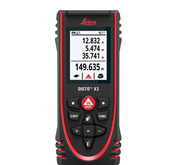 Leica Disto X3