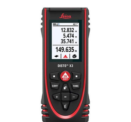 Leica Disto X3