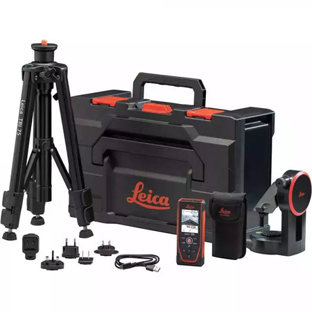 Leica DISTO D5 Exterior Package