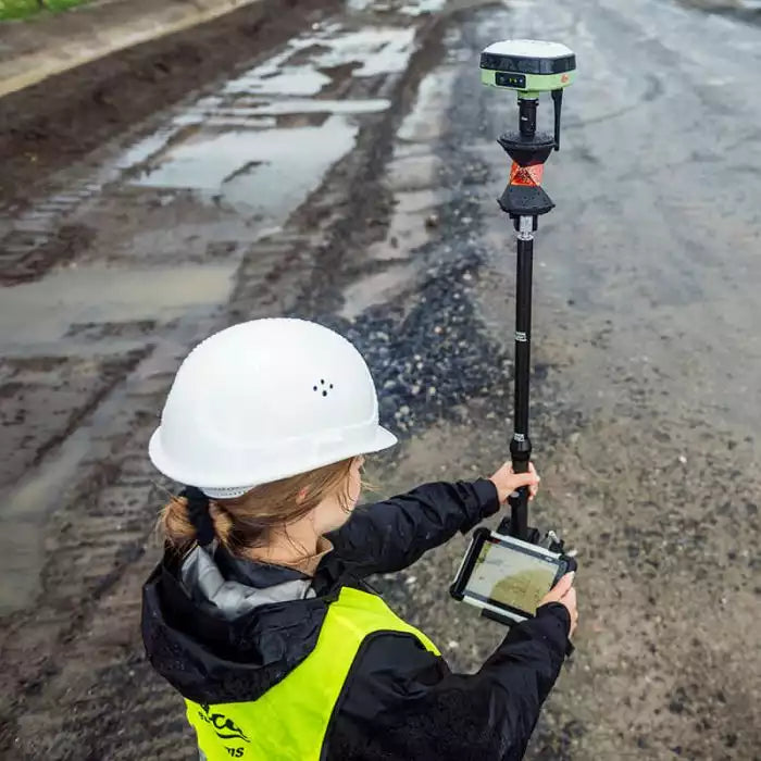 Leica GS05 GNSS RTK Rover
