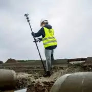 Leica GS05 GNSS RTK Rover