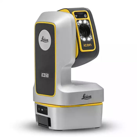 Leica iCON iCS50 – Robotic Construction Tool