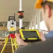 Leica iCON 80 Robotic Total Station