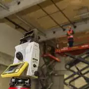 Leica iCON 80 Robotic Total Station