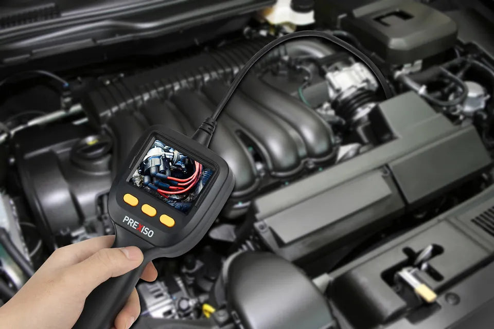 Video Borescope-PVX-240