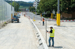 Leica iCON 70 Robotic Total Station