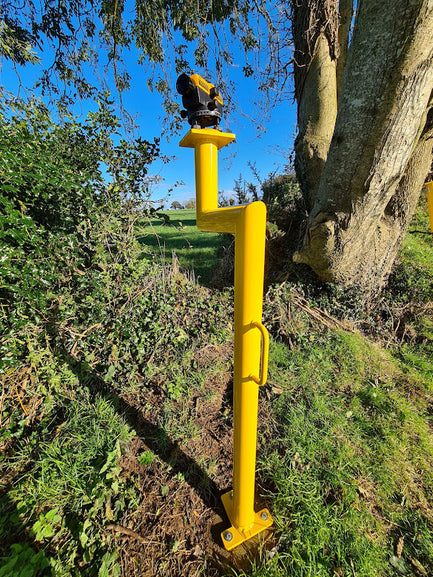 The Offset Survipod Boltfix