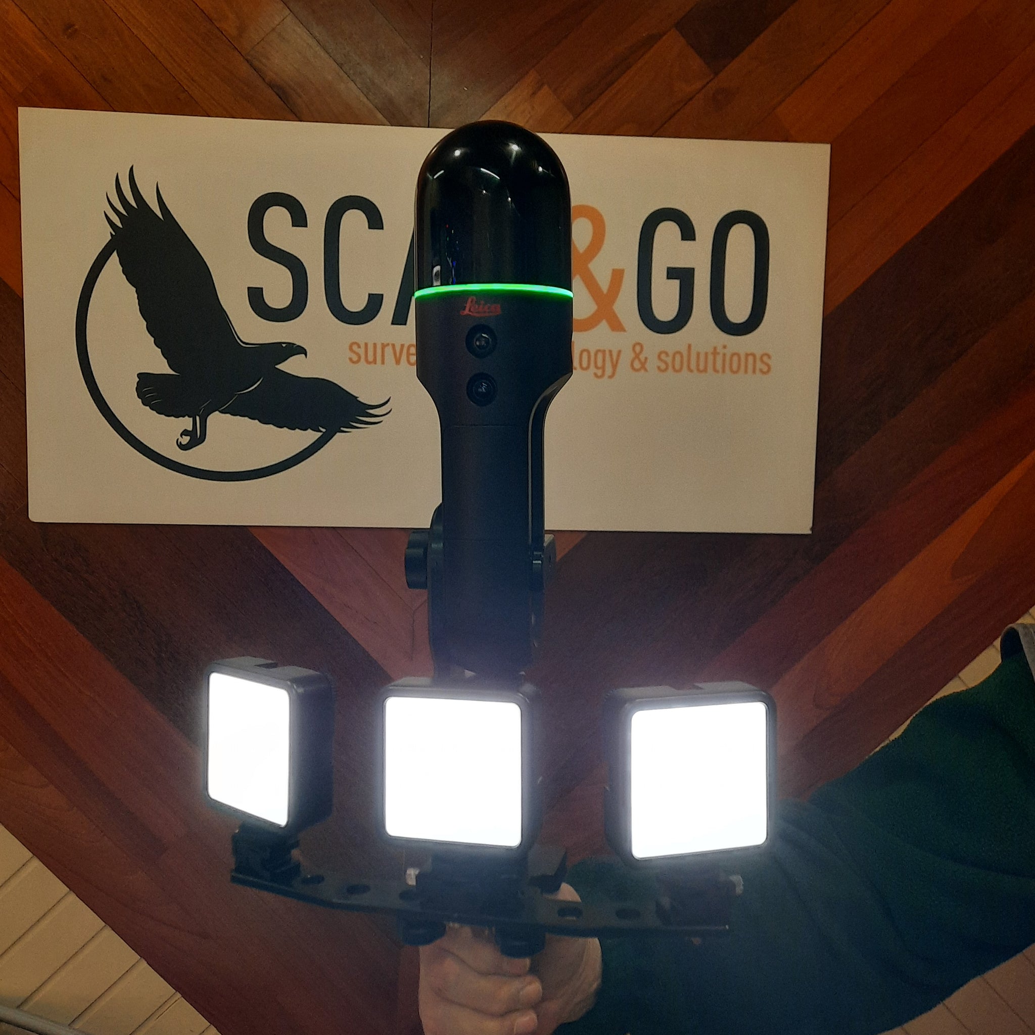 LED Lights for BLK2GO