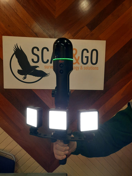 LED Lights for BLK2GO