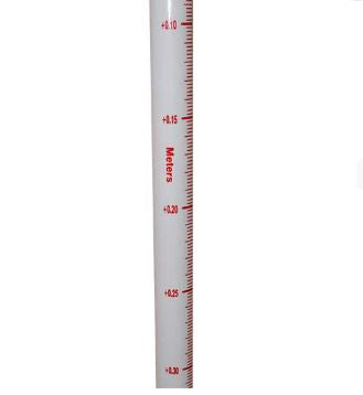 Cut & Fill Rod