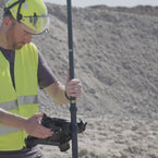 Load and play video in Gallery viewer, Leica iCON CC200 Field Controller
