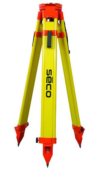 Seco Dual Clamp Fibreglass Tripod