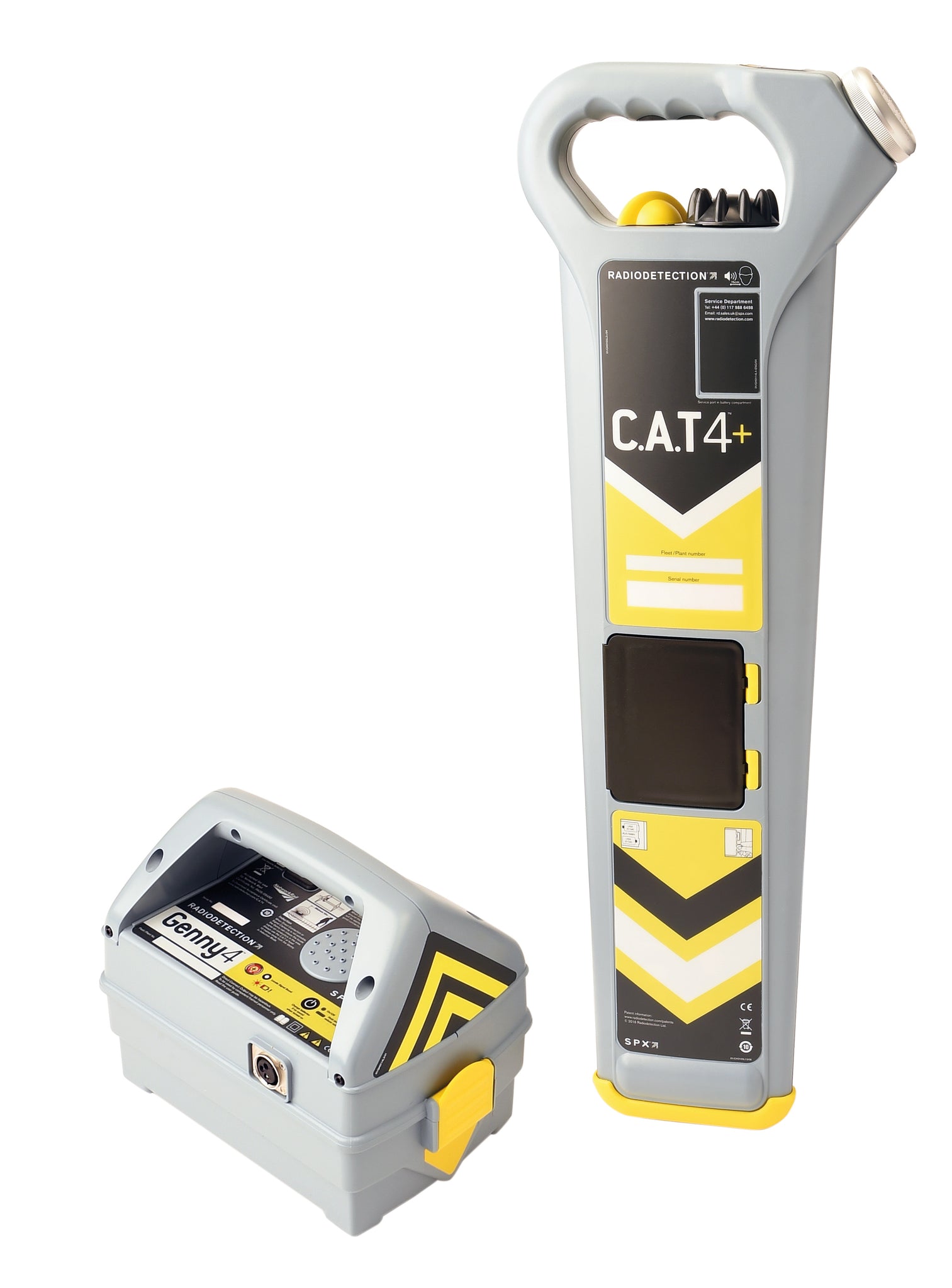 Radiodetection CAT4+