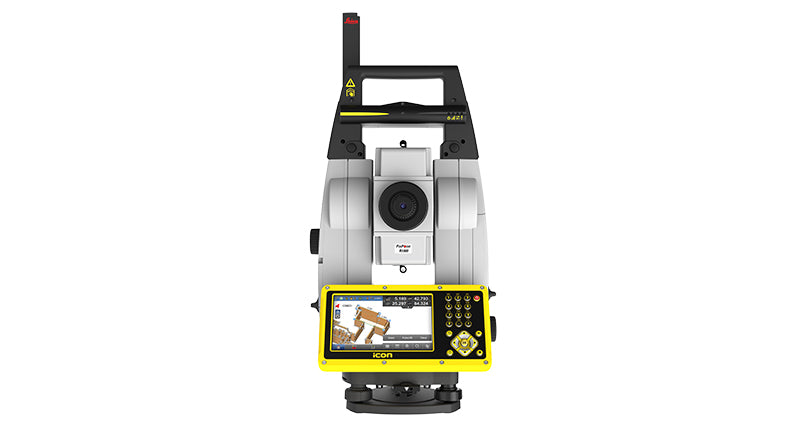 Leica iCON 80 Robotic Total Station