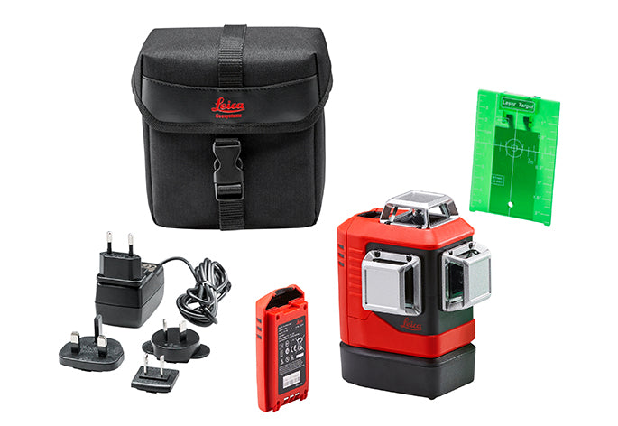 Leica Lino L6G Multi Line Laser Pro Kit