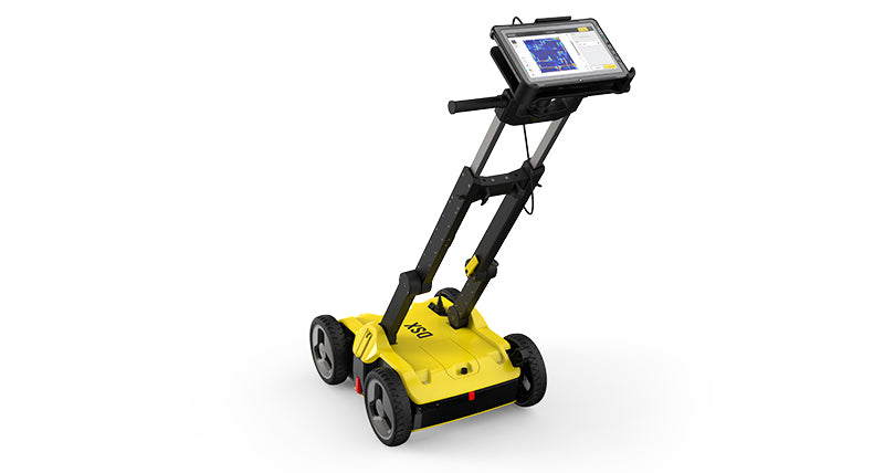 Leica DSX Utility Detection Solution