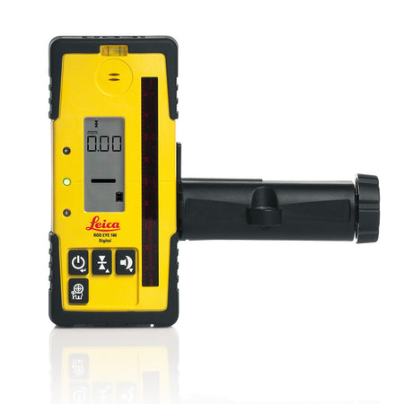 Leica Rod Eye 160 Digital Laser Level Receiver
