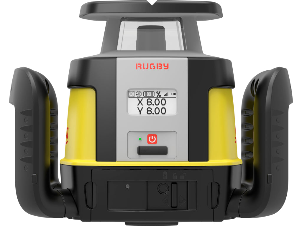 Leica Rugby CLX400