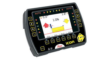 Leica iCON iGG2 - 2D Grader System