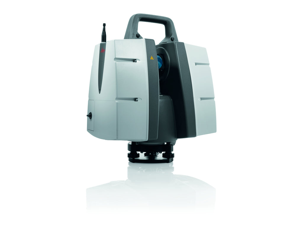 Leica ScanStation P40 3D Laser Scanner