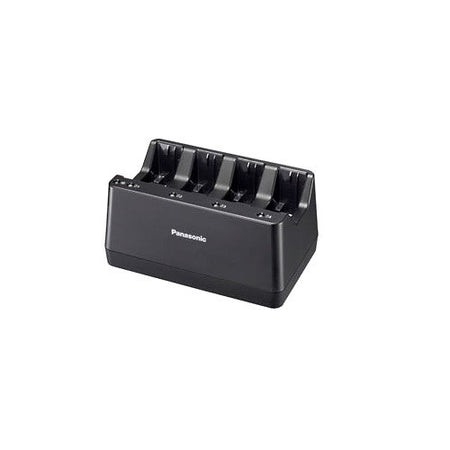 Panasonic CC80 Multi-bay Battery Charger