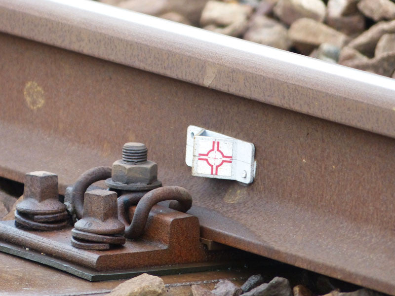 RSAK130 Smart Angle Targets – Levelling Equipment Services