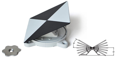 Laser Scanner Targets RSL-X90M