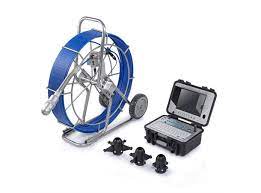 TVBTech 100m Pan & Tilt 3688 Drain / Pipe Inspection Camera