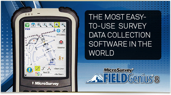 Microsurvey FieldGenius