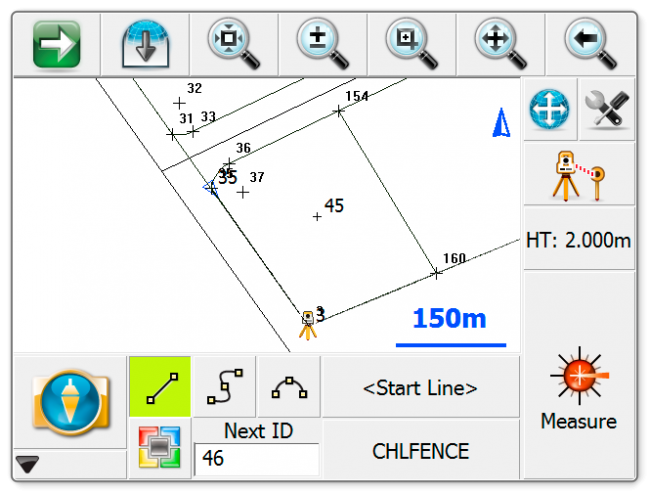 Microsurvey FieldGenius