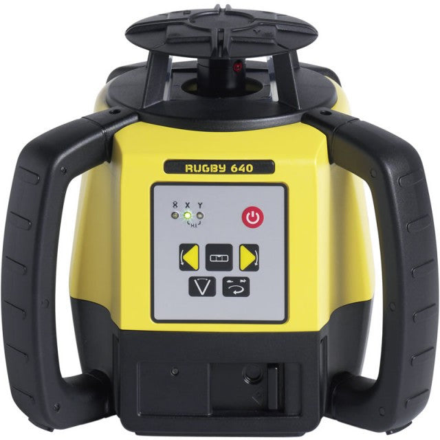 Leica Rugby 640 Laser Level