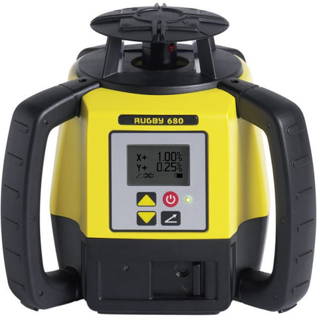 Leica Rugby 680 Laser Level