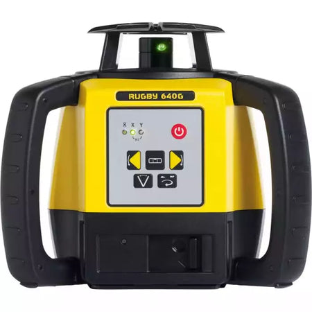 Leica Rugby 640G Laser Level