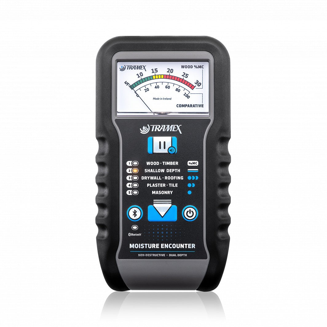 Moisture Meter ME5 - Moisture Encounter