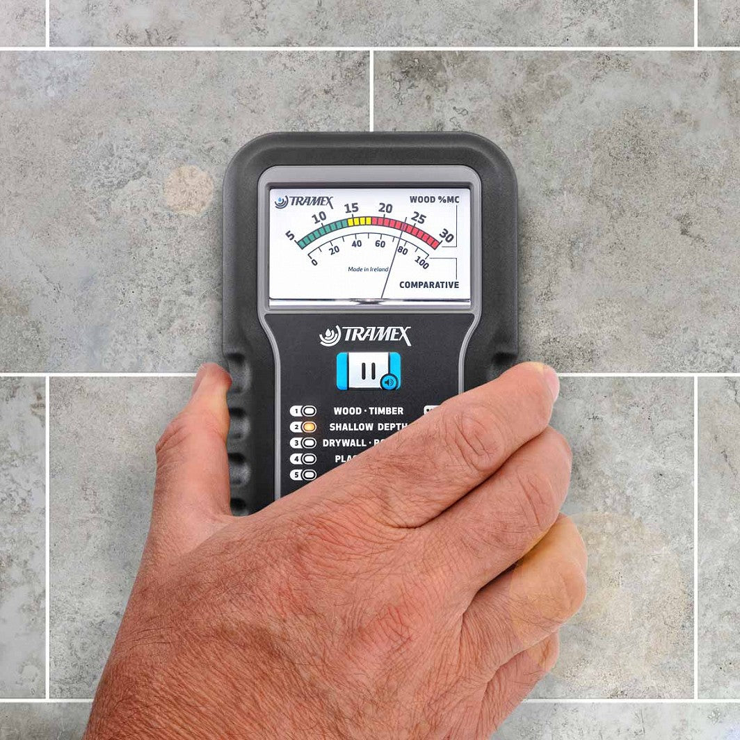 Moisture Meter ME5 - Moisture Encounter