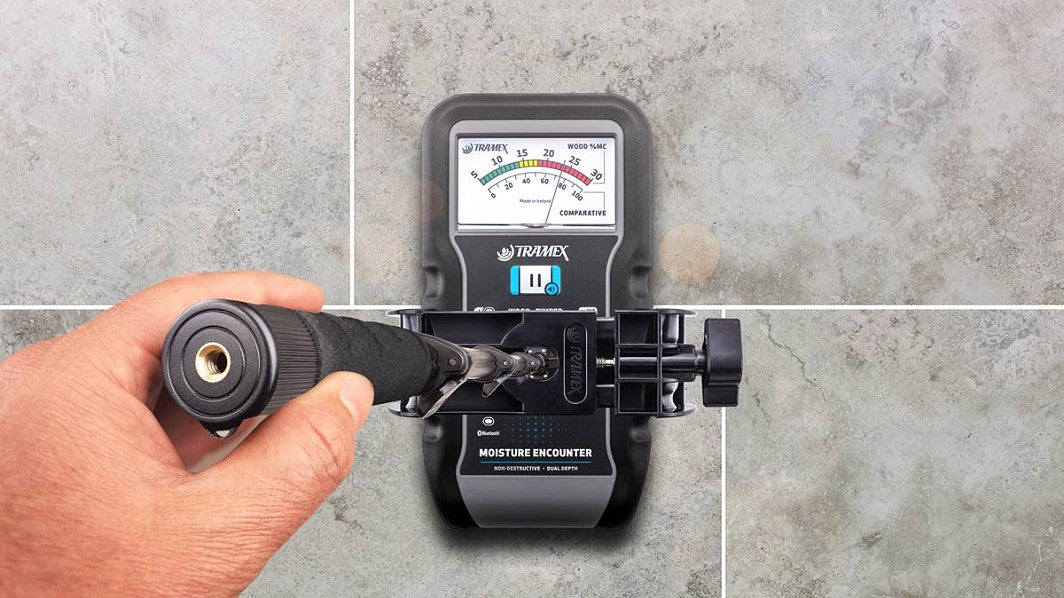 Moisture Meter ME5 - Moisture Encounter