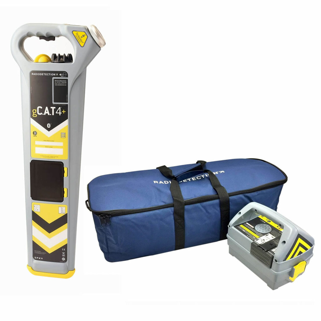 Radiodetection gCAT4+