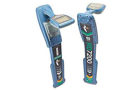 Radiodetection RD7200 Cable and Pipe Locator