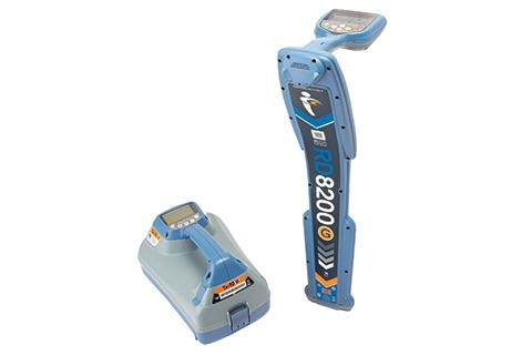Radiodetection RD8200 Cable and Pipe Locators