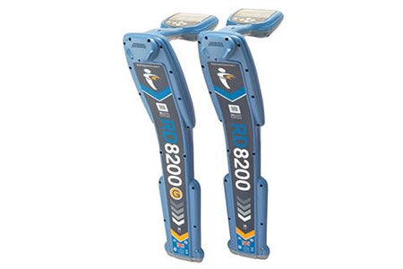 Radiodetection RD8200 Cable and Pipe Locators